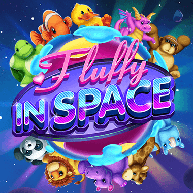 Fluffy In Space