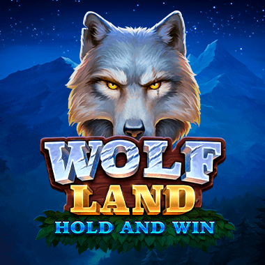 Wolf Land: Hold and Win