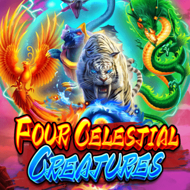 Four Celestial Creatures