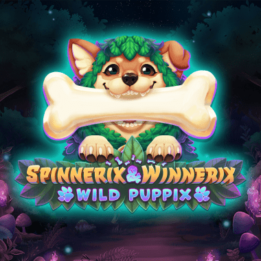 Spinnerix & Winnerix: Wild Puppix