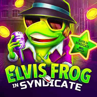 Elvis Frog in Syndicate