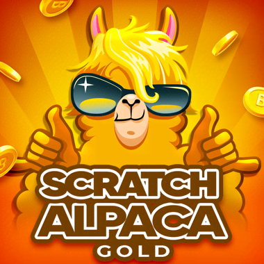 Scratch Alpaca Gold