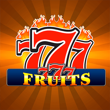 777 - Fruits