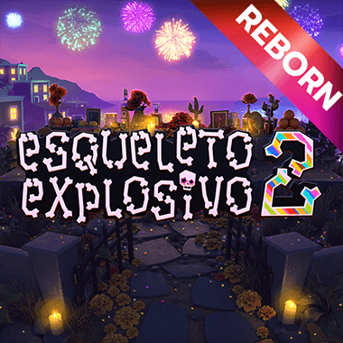 Esqueleto Explosivo 2 Reborn