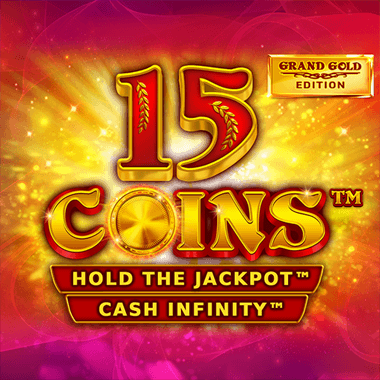 15 Coins Grand Gold Edition