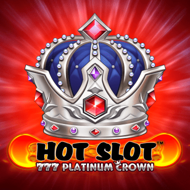 Hot Slot 777 Platinum Crown