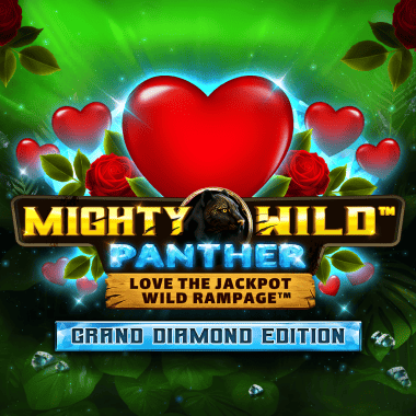 Mighty Wild: Panther Grand Diamond Edition Love the Jackpot