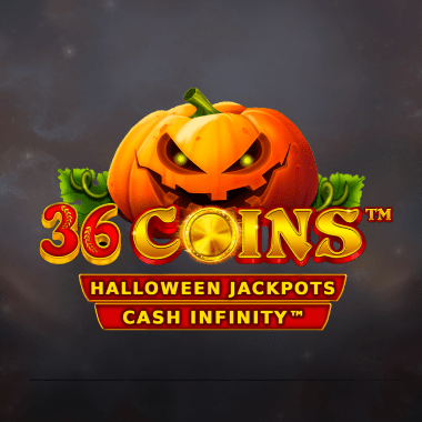 36 Coins Halloween Jackpots