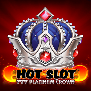 Hot Slot 777 Platinum Crown