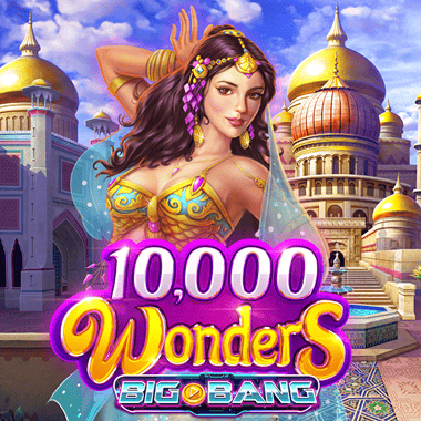 10000 Wonders Big Bang