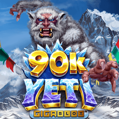 90k Yeti Gigablox