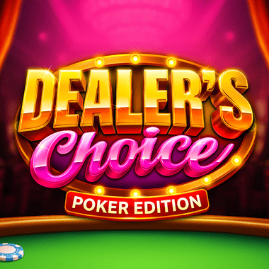 Dealer’s Choice: Poker Edition
