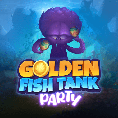 Golden Fish Tank Party