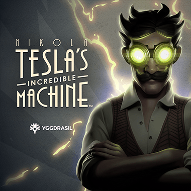 Nikola Tesla's Incredible Machine