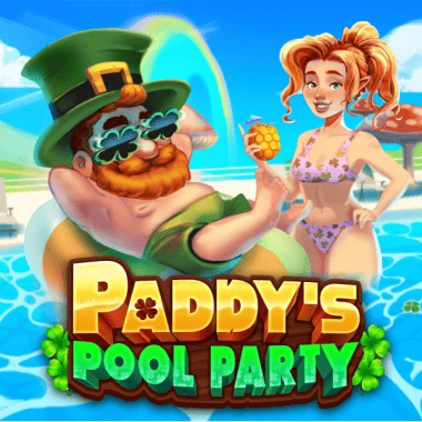 Paddy's Pool Party