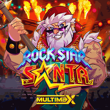 Rock Star Santa Multimax