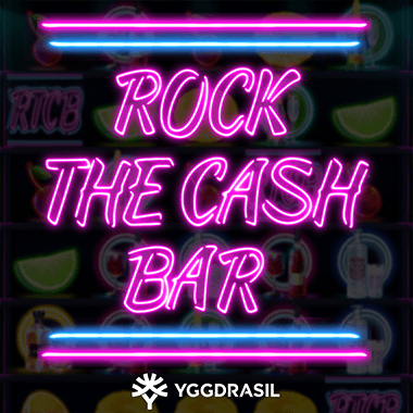 Rock The Cash Bar