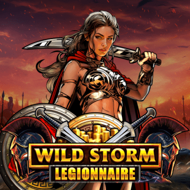 Wild Storm Legionnaire