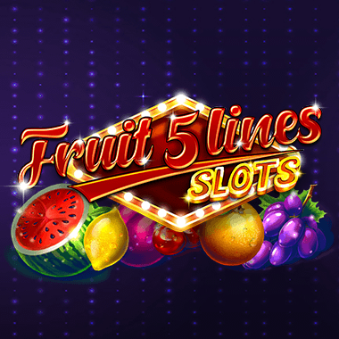 Fruits Five Lines