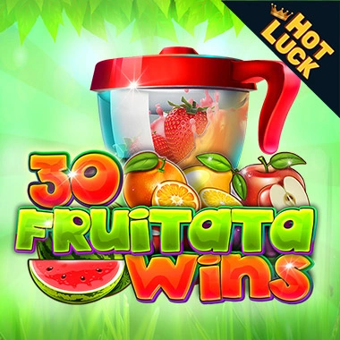 30 Fruitata Wins game tile