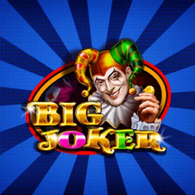 Big Joker game tile