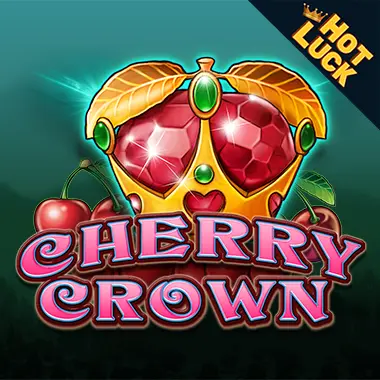 Cherry Crown game tile