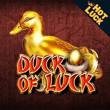 Duck Of Luck game tile