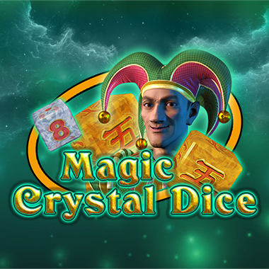 Magic Crystal Dice game tile