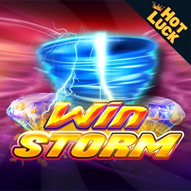 Win Storm game tile