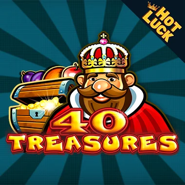 40 Treasures game tile