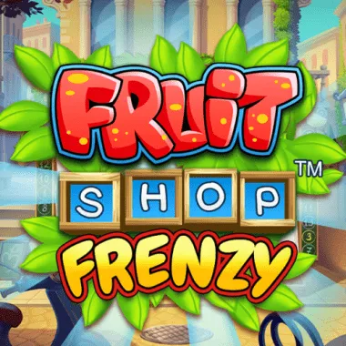 Fruit Shop Frenzy game tile