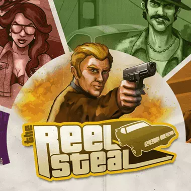 Reel Steal game tile