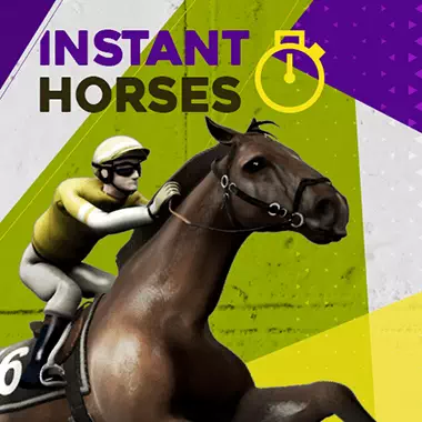 Instant Virtual Horses game tile