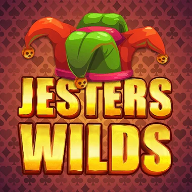 Jesters Wilds game tile