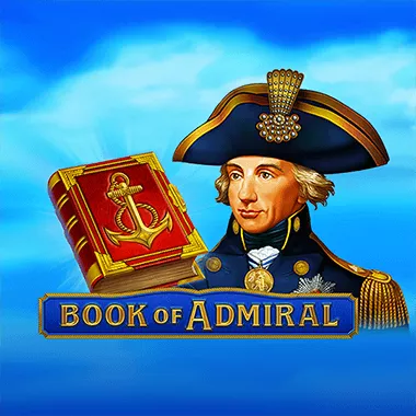 Book of Admiral game tile