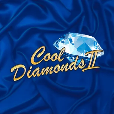 Cool Diamonds II game tile