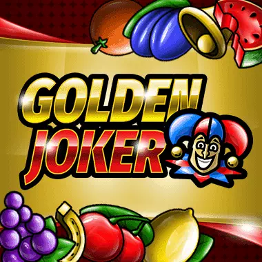 Golden Joker game tile