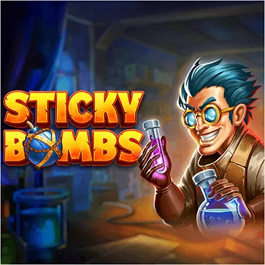 Sticky Bombs game tile