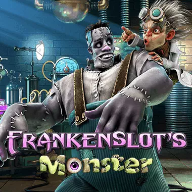 Frankenslot's Monster game tile