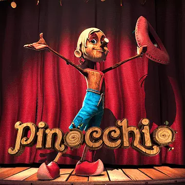 Pinocchio game tile