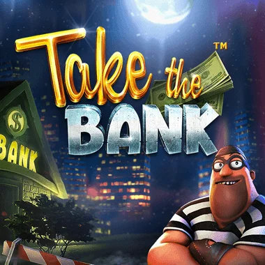 Take The Bank game tile