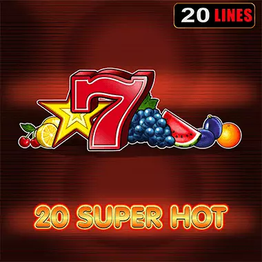 20 Super Hot game tile