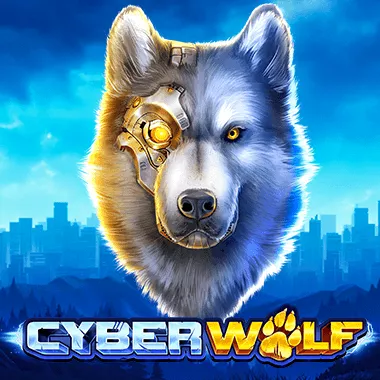 Cyber Wolf game tile