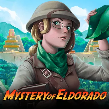 The Mystery of Eldorado game tile