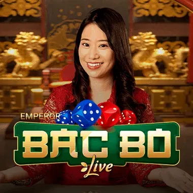 Emperor Bac Bo game tile