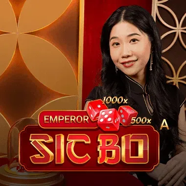 Emperor Sic Bo A game tile