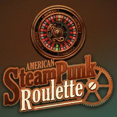 American Steampunk Roulette game tile