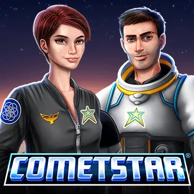 CometStar game tile