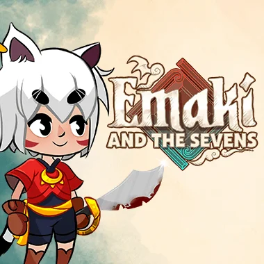 Emaki and the Sevens game tile