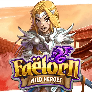 Faelorn Wild Heroes game tile